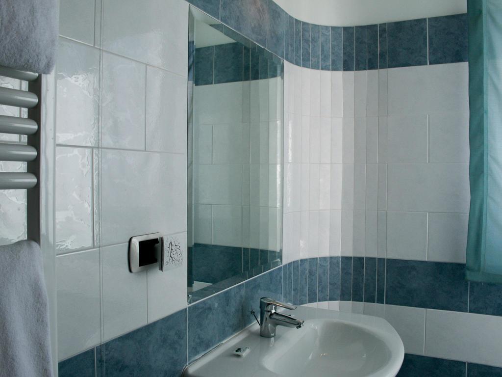 San Nicola Manfredi Blu Hotel מראה חיצוני תמונה