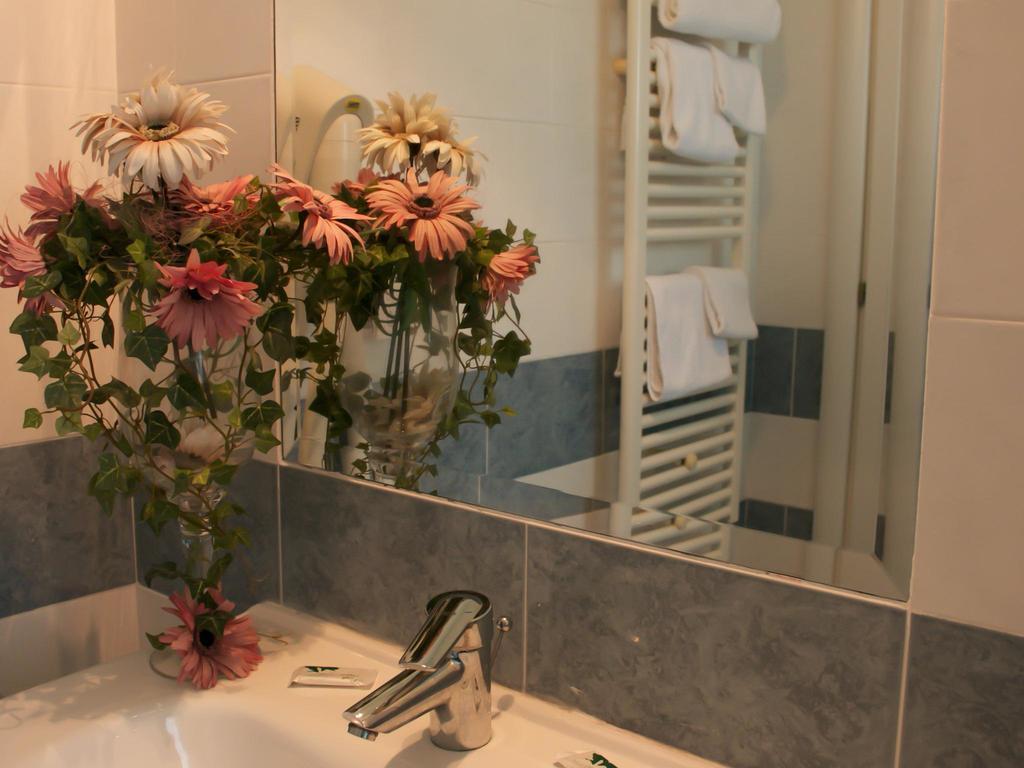 San Nicola Manfredi Blu Hotel מראה חיצוני תמונה