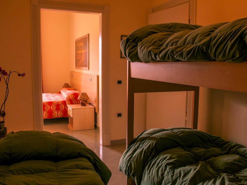 San Nicola Manfredi Blu Hotel מראה חיצוני תמונה