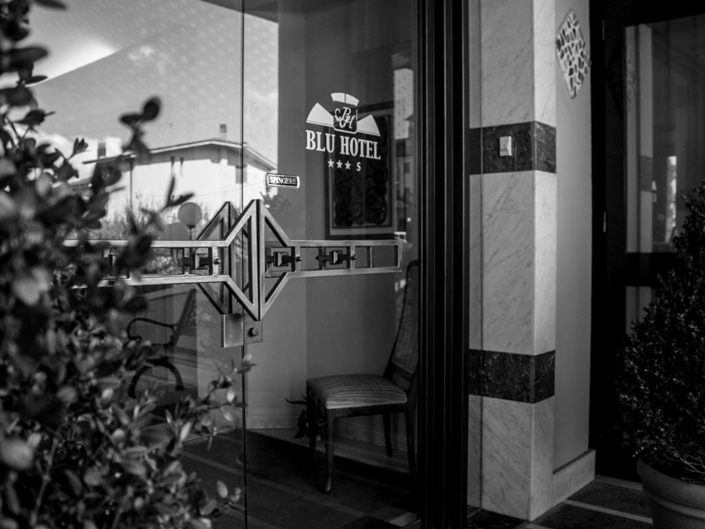 San Nicola Manfredi Blu Hotel מראה חיצוני תמונה