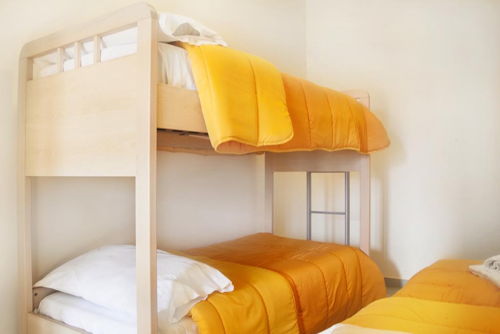 San Nicola Manfredi Blu Hotel מראה חיצוני תמונה