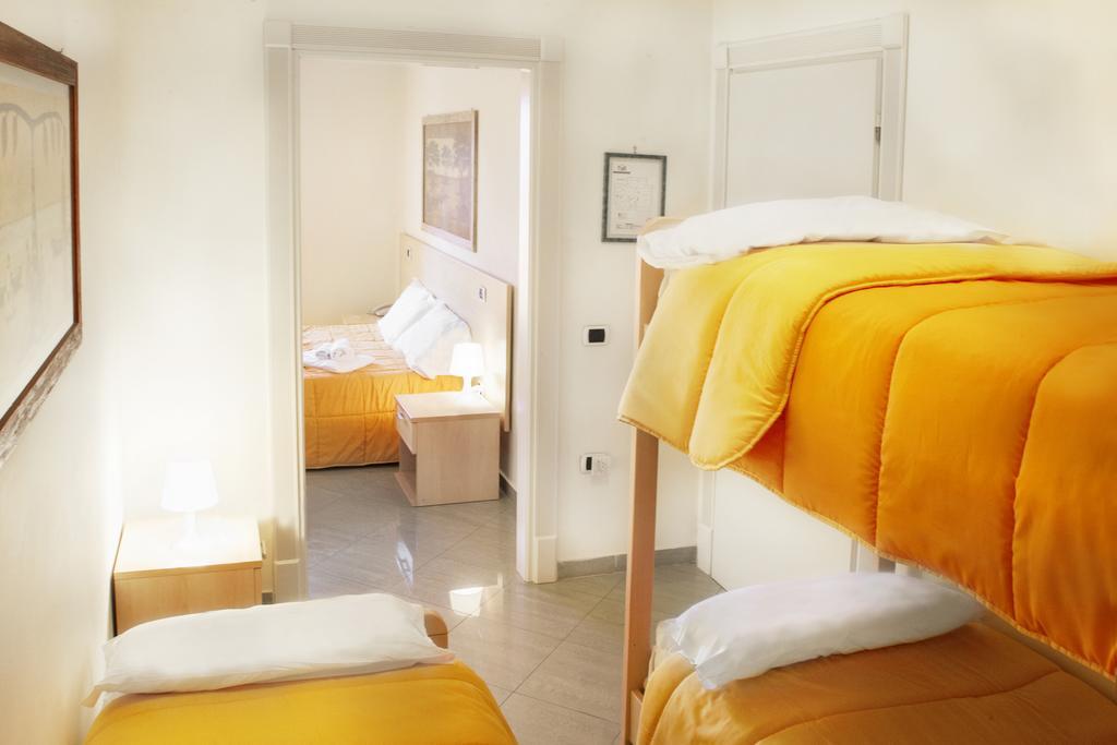 San Nicola Manfredi Blu Hotel מראה חיצוני תמונה