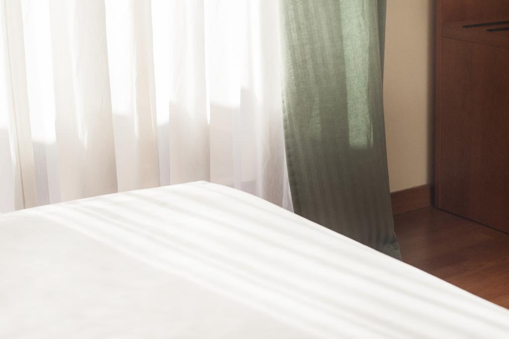 San Nicola Manfredi Blu Hotel מראה חיצוני תמונה