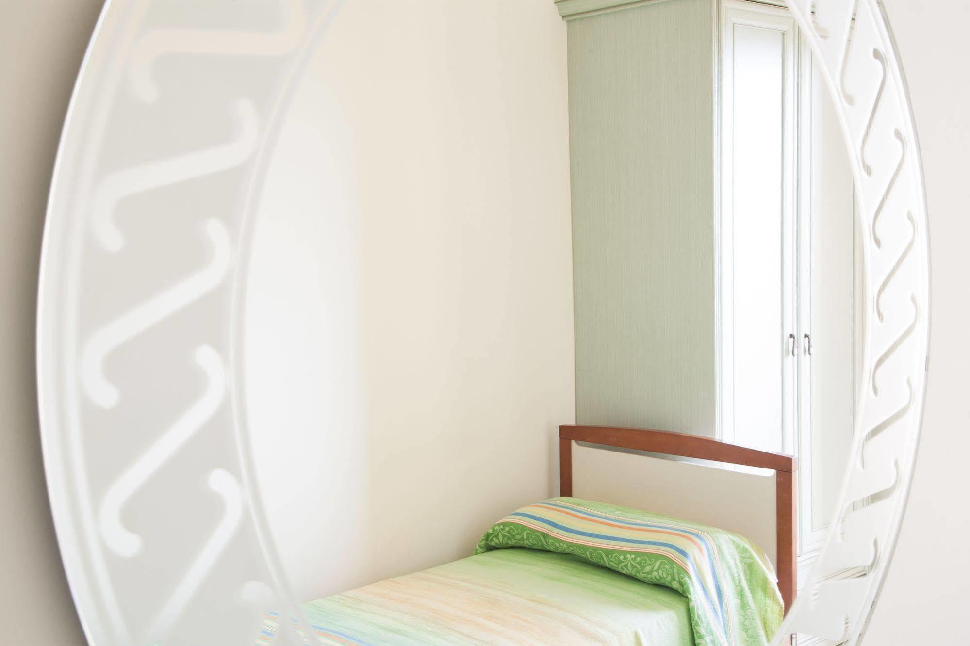 San Nicola Manfredi Blu Hotel מראה חיצוני תמונה